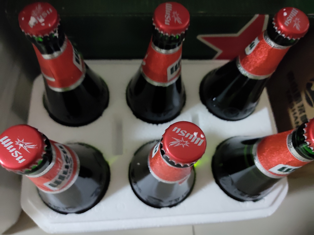 大乌苏啤酒