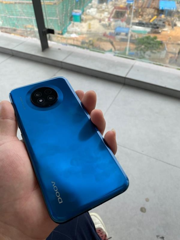 朵唯(doov)m30智能手机 八核水滴全面屏拍照游戏手机全网通4g双卡双待