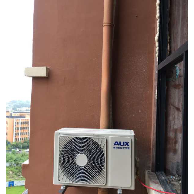 奥克斯(aux)中央空调2匹变频风管机 嵌入式卡机冷暖电辅 gr-51dw/bpdc