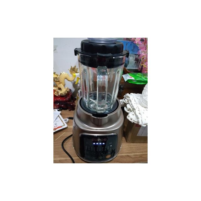 苏泊尔(supor) 破壁料理机jp97l-1200破壁机多功能家用加热全自动搅拌