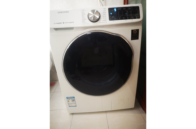 速洗滚筒洗衣机