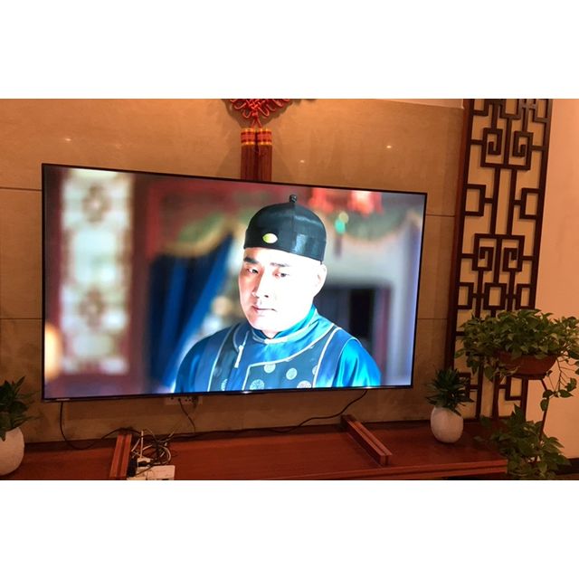 海信hisense电视85e7f85英寸彩电大屏巨幕4khdrai声控家庭影院全面屏