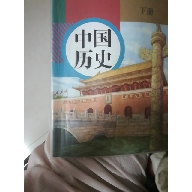 2020人教部编版初中九年级上册世界历史教材教科书人民教育出版社