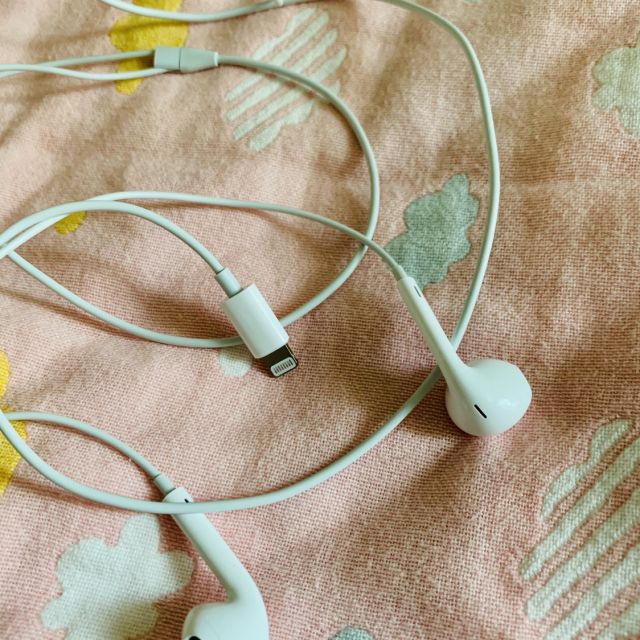 令狐少侠手机耳机适用于苹果lighting接口蓝牙有线耳机11promax11xs