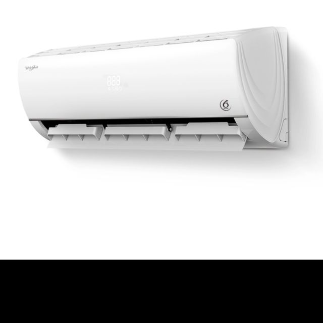 惠而浦whirlpool15匹节能变频冷暖挂机空调ish35df3