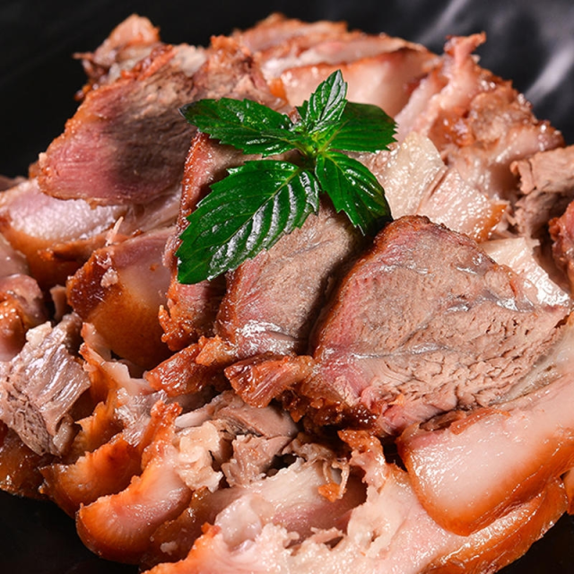 > 紫燕百味鸡五香猪头肉(大盒260g)商品评价 > 生活也需要仪式感,就.