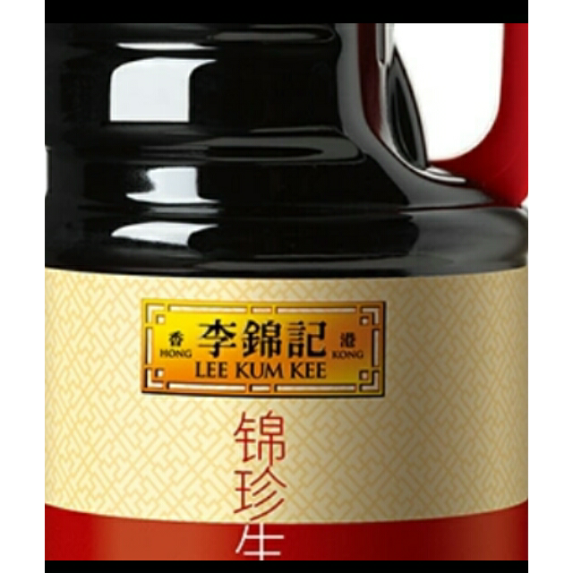 李锦记锦珍生抽1750ml酿造酱油凉拌炒菜蘸料
