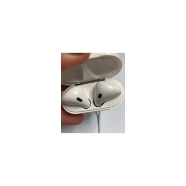 【二手95新】苹果apple airpods 2 二代原装无线蓝牙耳机 (单只右耳)