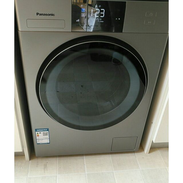 松下洗衣机xqg100eg158