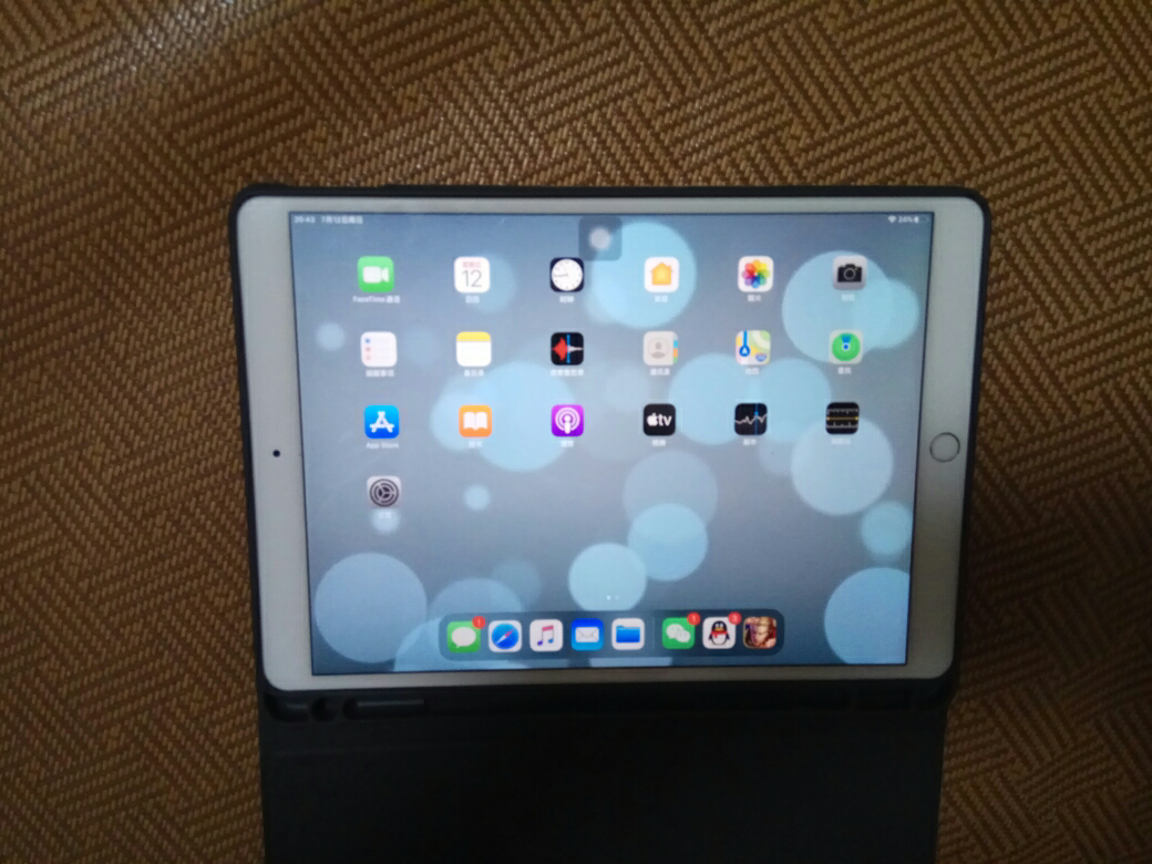苹果apple ipad air 3 2019年新款平板电脑 10.