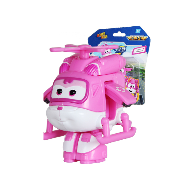 奥迪双钻auldey超级飞侠儿童玩具动漫周边迷你变形小爱36岁