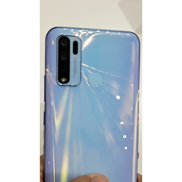 > vivo y50 8gb 128gb 冰川蓝 全网通4g手机商品评价 > 电池续航:用了