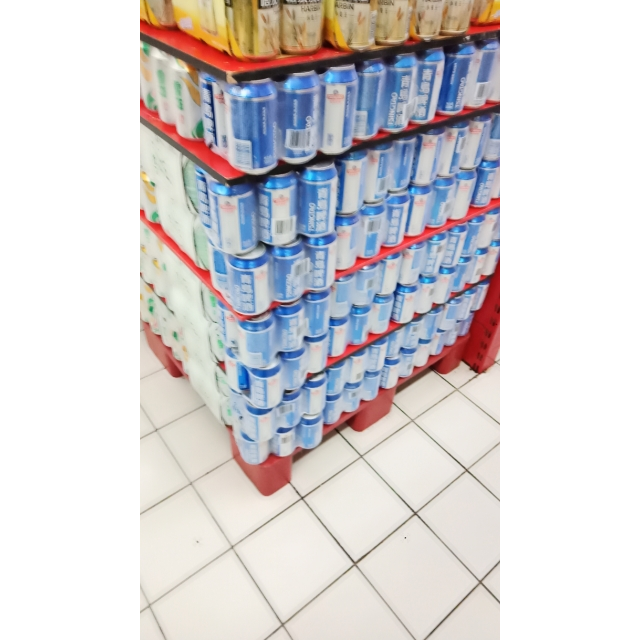 食品保健/酒水饮料 酒 啤酒 蓝带 蓝贝超纯 330ml(六连包) 蓝贝超纯