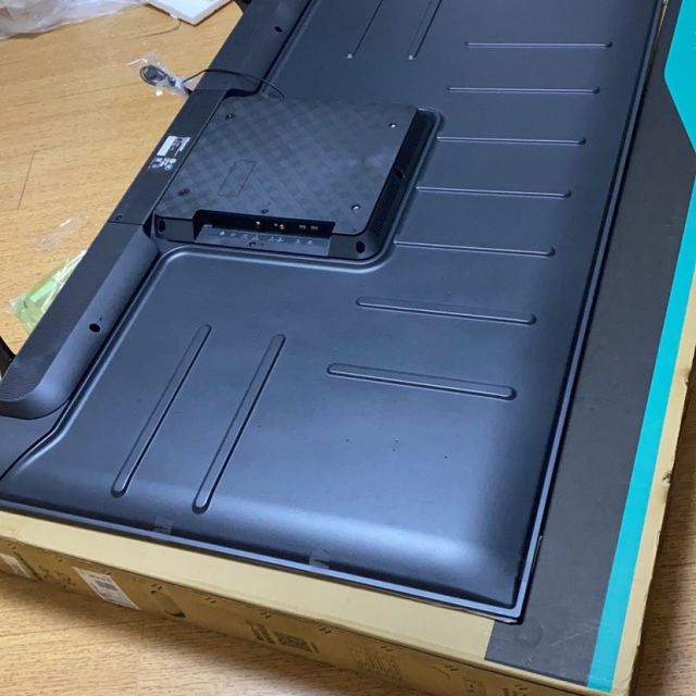 海信hisense60e3f60英寸超薄机身4khdr智能语音超大屏幕精致圆角dts