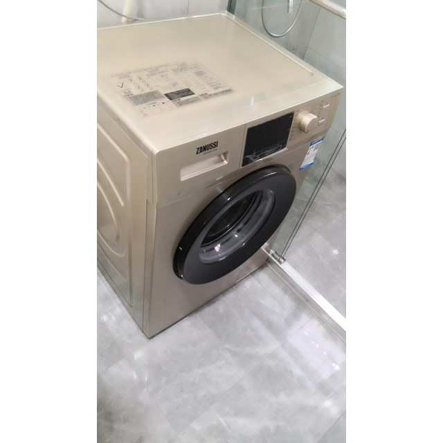 zanussizwf12902lg9公斤bldc变频全自动家用一级能效节能大容量滚筒