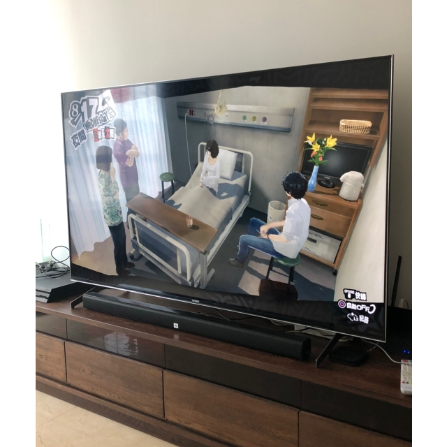 索尼sonykd65x9000h新品65英寸4k超高清hdr液晶平板电视安卓系统人工