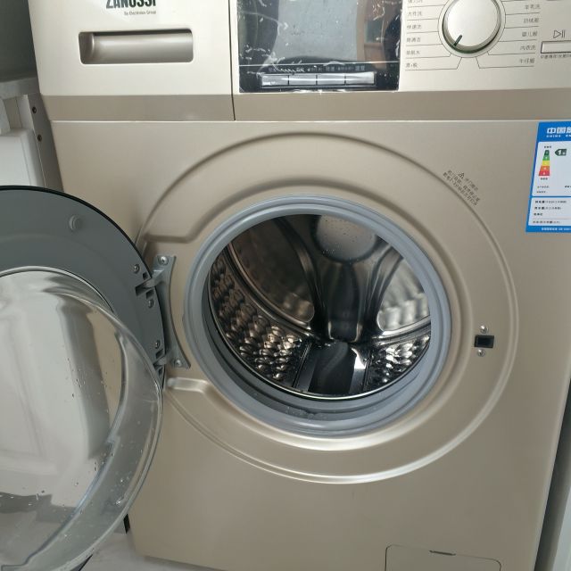 zanussizwf12902lg9公斤bldc变频全自动家用一级能效节能大容量滚筒
