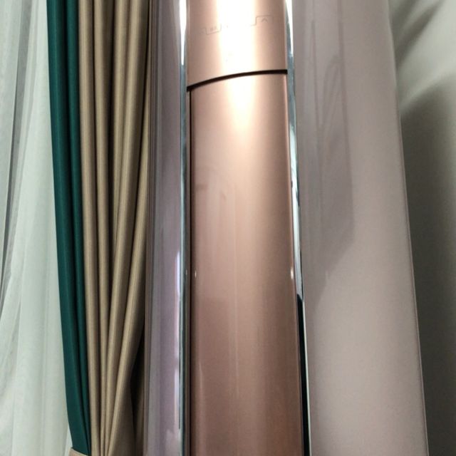 海信hisense2匹变频kfr50lwa8x510za11p601级能效圆柱立柜式静音冷暖