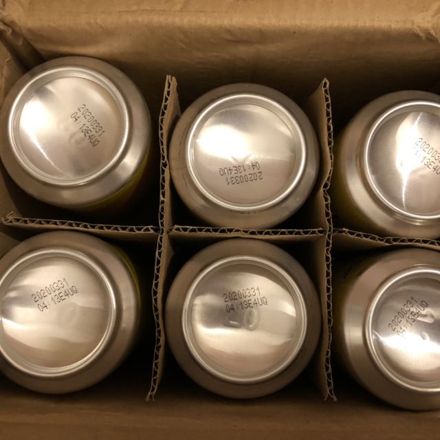 新疆乌苏啤酒小木屋菠萝啤菠萝c果味碳酸饮料不含酒精500ml6罐