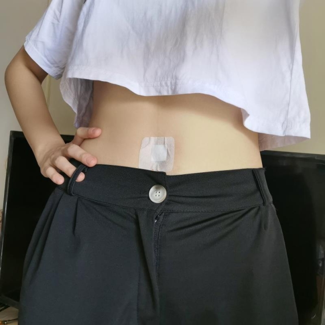 拍2盒发3盒正品仁和艾脐贴30粒30张脐贴南怀瑾谢娜同款肚脐贴减肥贴