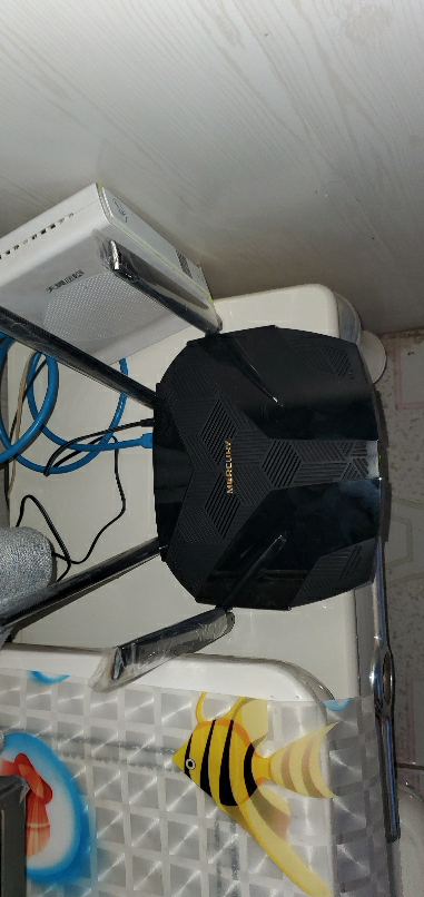 【wifi6路由】水星ax1800双千兆mesh无线路由器 家用穿墙高速wifi路由