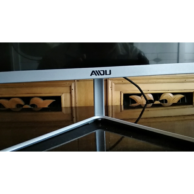 爱度(aidu) jx2005曲面屏 21.