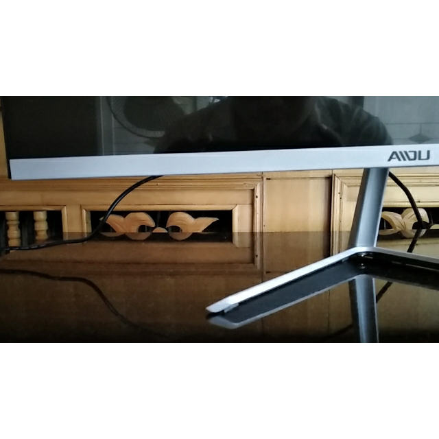 爱度(aidu) jx2005曲面屏 21.