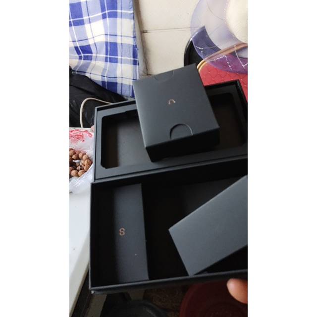 送充电宝zte中兴axonz999手机天机m手机黑色4g64g全网通4g独特折叠屏