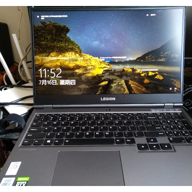 联想(lenovo)拯救者y7000p 2020款 15.