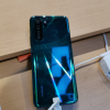 华为/HUAWEI nova 6 5G 8GB+256GB 苏音蓝 前置广角双摄 3200万自动对焦 移动联通电信5G拍照全网通手机5G手机速度就是快