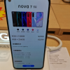 华为/HUAWEI nova 6 5G 8GB+256GB 苏音蓝 前置广角双摄 3200万自动对焦 移动联通电信5G拍照全网通手机5G手机速度就是快