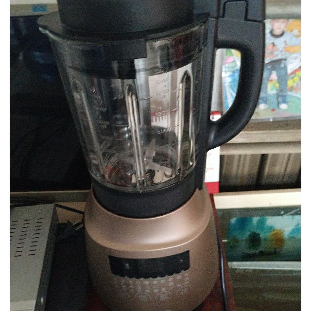 苏泊尔supor破壁机多功能家用175l大容量豆浆机加热破壁料理机搅拌机