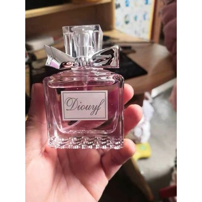 甜心小姐女士学生香水持久淡香清新甜心花果香