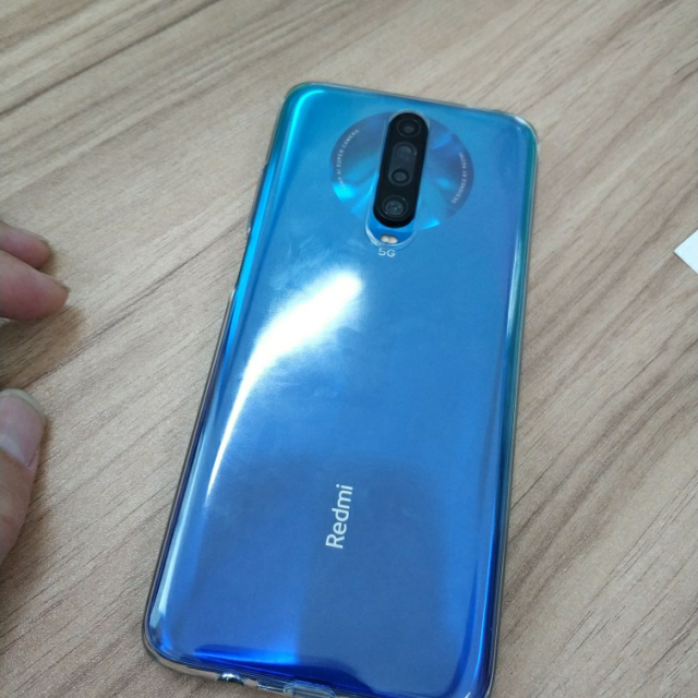 小米(mi) redmi k30i 5g&nbsp;深海微光&nbsp;8gb内存 256gb存储 全面