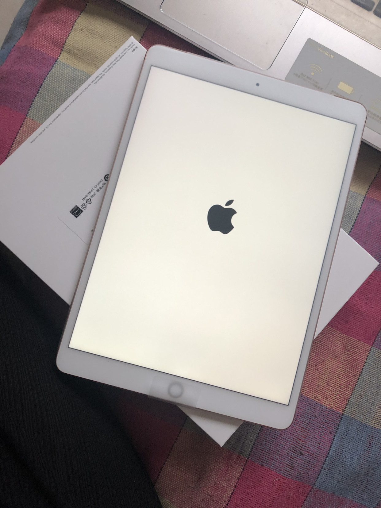 苹果apple ipad air 3 2019年新款平板电脑 10.