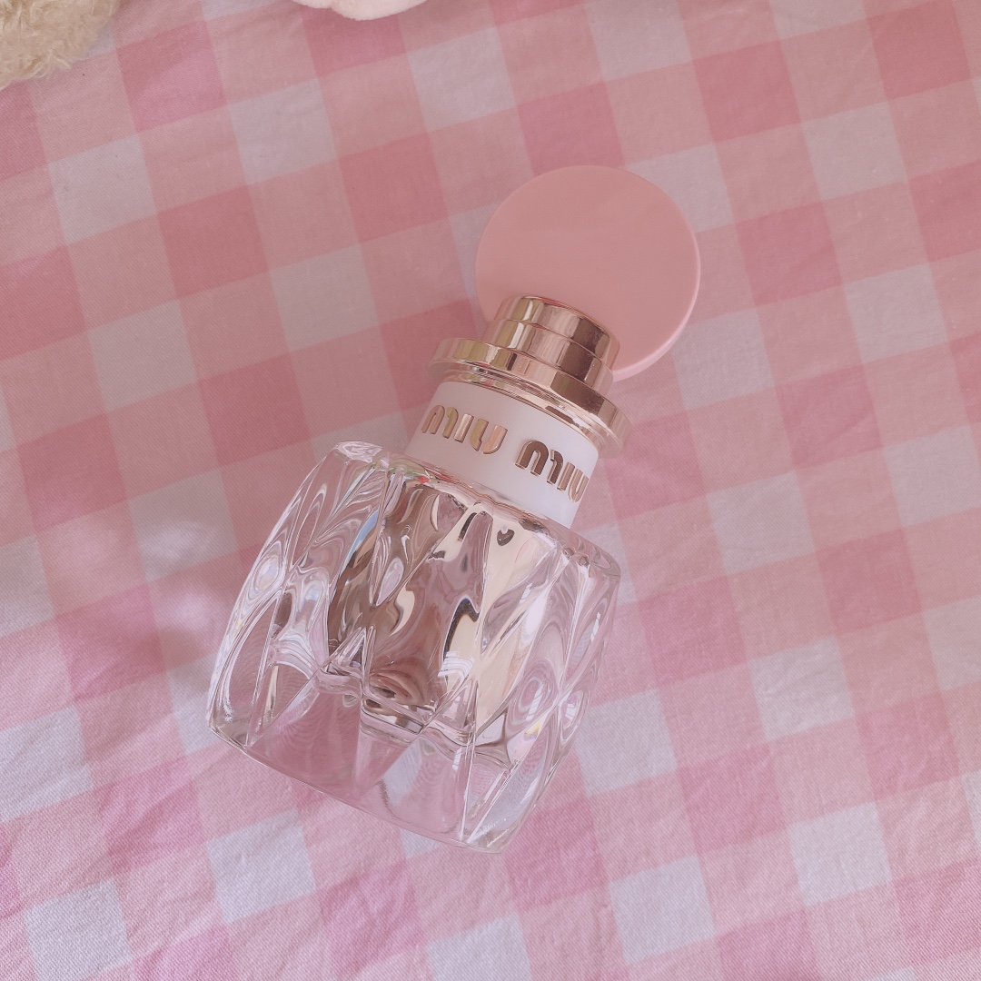 miumiu香水