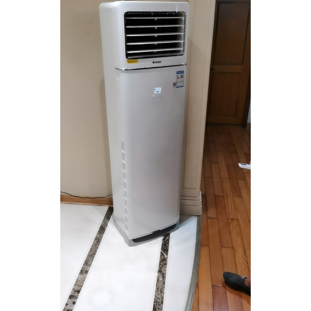 志高chigo3匹商居两用定频空调3级能效强劲冷暖静音节能大风量家用