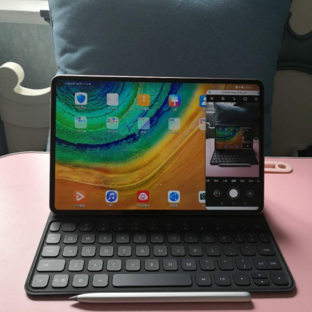 5g现货华为平板matepadpro5g108英寸麒麟990影音娱乐游戏办公全面屏