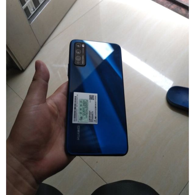 90hz畅滑屏 4800万高感光夜拍 华为畅享z5g版手机高清大图|实物图