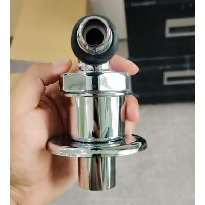 潜水艇地漏弯头洗衣机下水管防返水接头排水管专用防臭地漏弯头防溢水