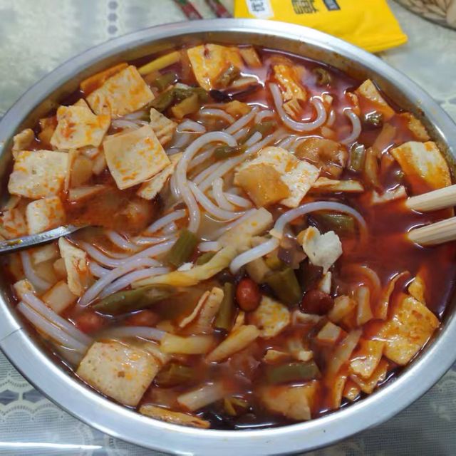 苏宁极物柳州螺蛳粉广西特产正宗螺蛳粉速食方便米线高清大图|实物图