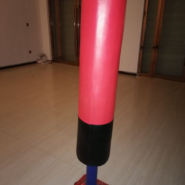 爱倍健拳击沙袋儿童小孩散打立式家用成人不倒翁沙袋室内健身沙包1米