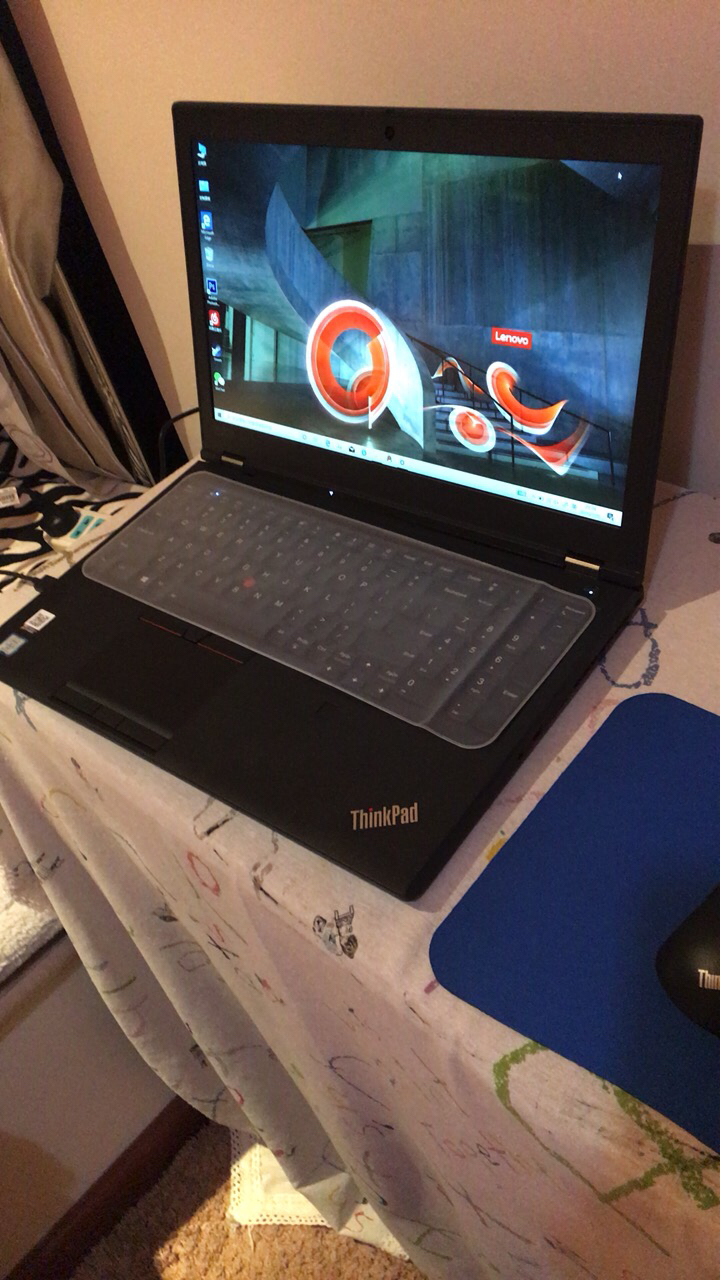 联想thinkpad p53(0wcd) 15.