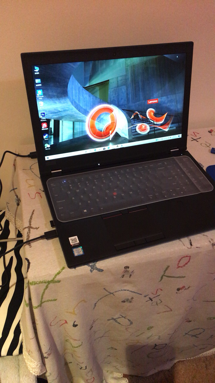 联想thinkpad p53(0wcd) 15.