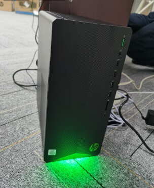 惠普(hp)暗影精灵6 tg01-155ccn 英特尔酷睿i5游戏台式电脑主机(十代