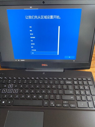 戴爾(dell)遊匣g5 5500(i7-10750h 16g 512gb固態rtx2060/6g 144hz