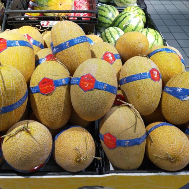 > st金皇后哈密瓜商品评价 > 新鲜脆甜,水份多