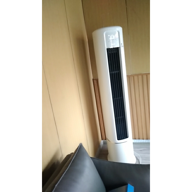 华凌空调2匹变频kfr51lwhbn8b1一级能效冷暖立柜式智能wifi客厅圆柱