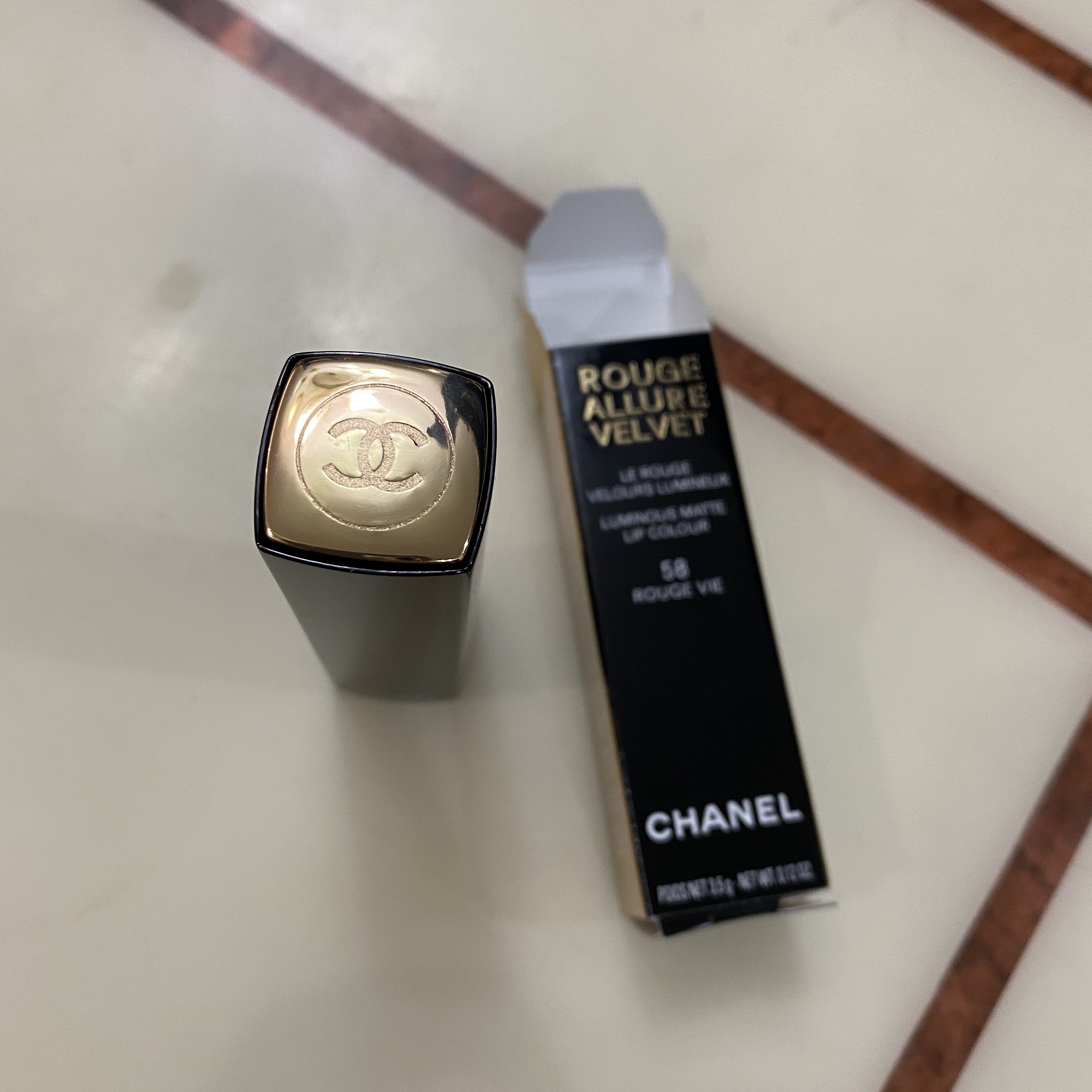 【七夕送礼专属带礼盒】chanel香奈儿口红/唇膏 炫亮魅力水润保湿系列