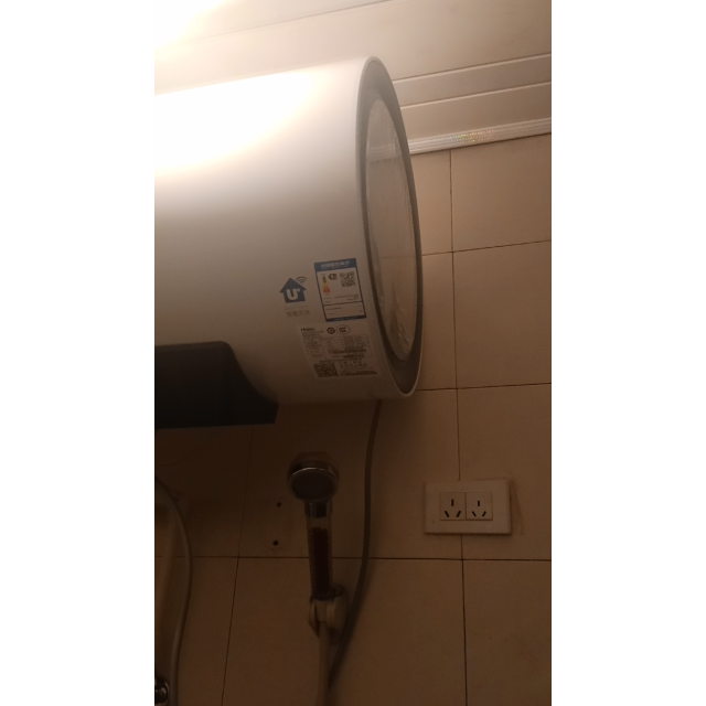海尔电热水器ec6002-dj(u1)wifi 智能互联 app控制 健康抑菌 金刚三层